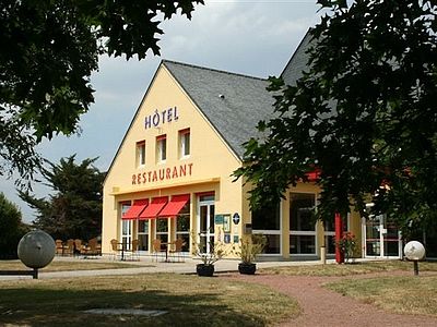 Logis De La Loire Hotel 2*